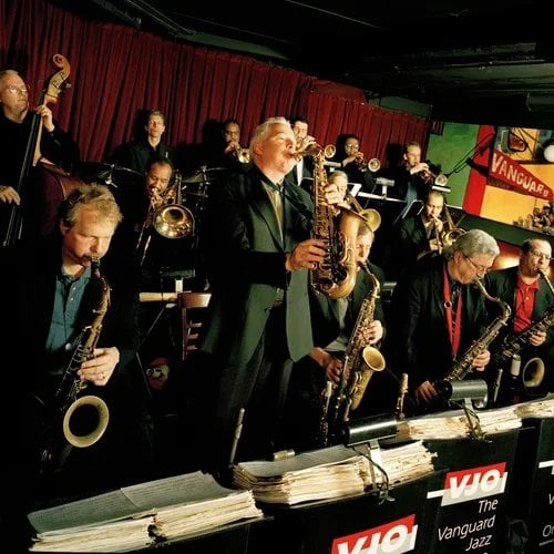 Vanguard Jazz Orchestra