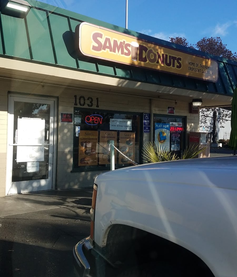 Sam's Donuts 3