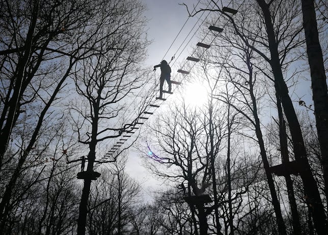Accrocamp Forêt de Meudon 2