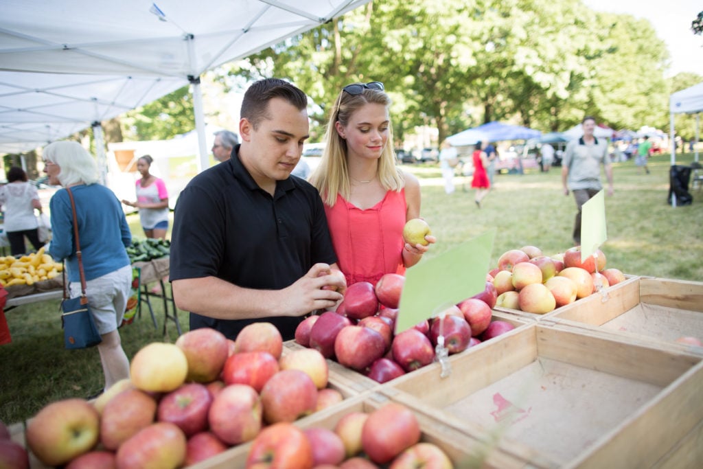 Arlington Farmers' Market 3