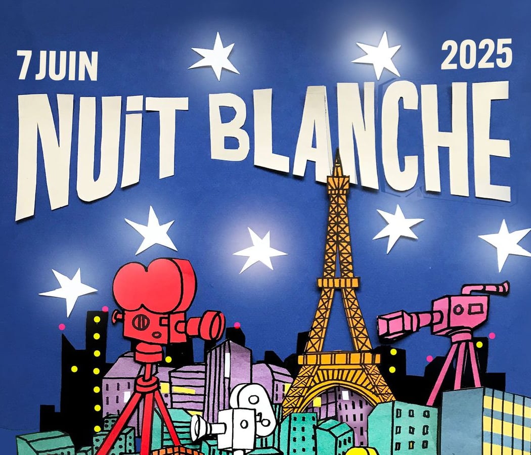 Nuit Blanche 2025 1