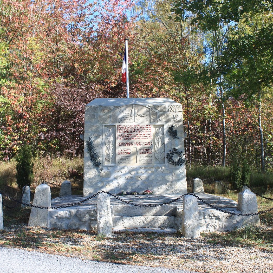mémorial des aviateurs 1
