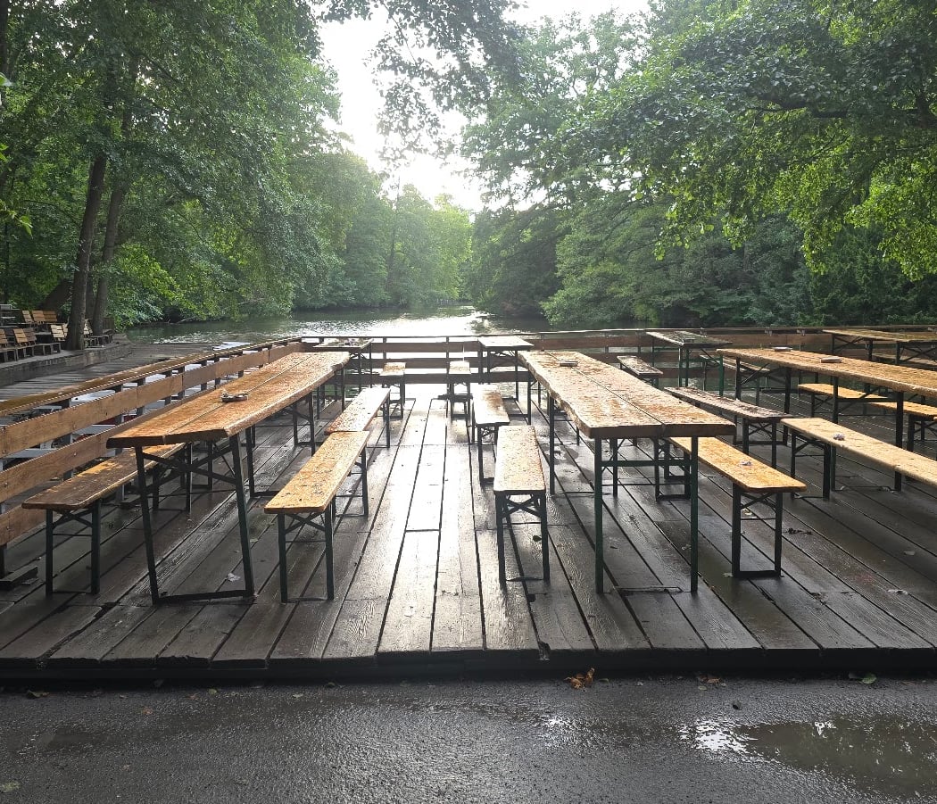 Café am Neuen See 3