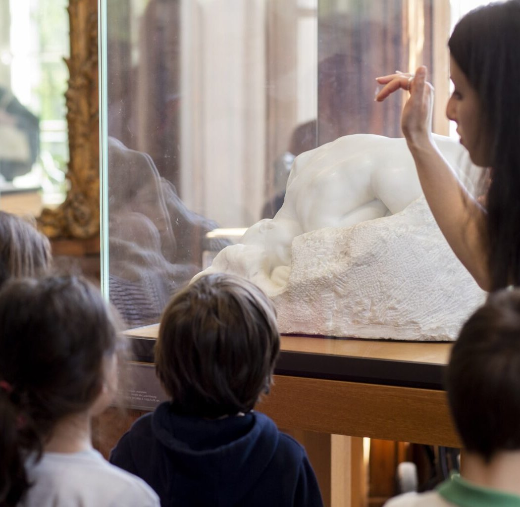 Comment naissent les sculptures? 1