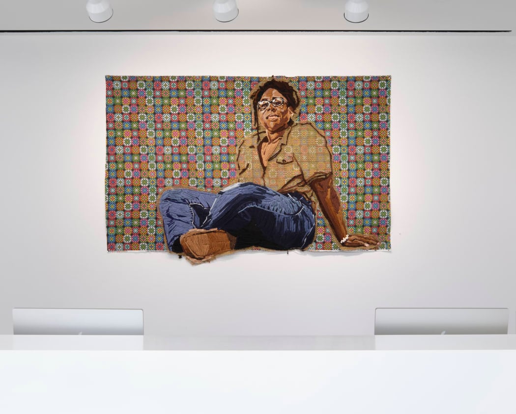 Textile Truths: Faces of Resilience 2