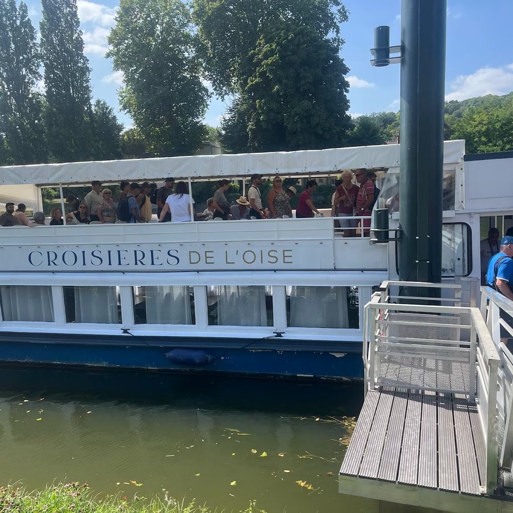 Les Croisières de l'Oise 3