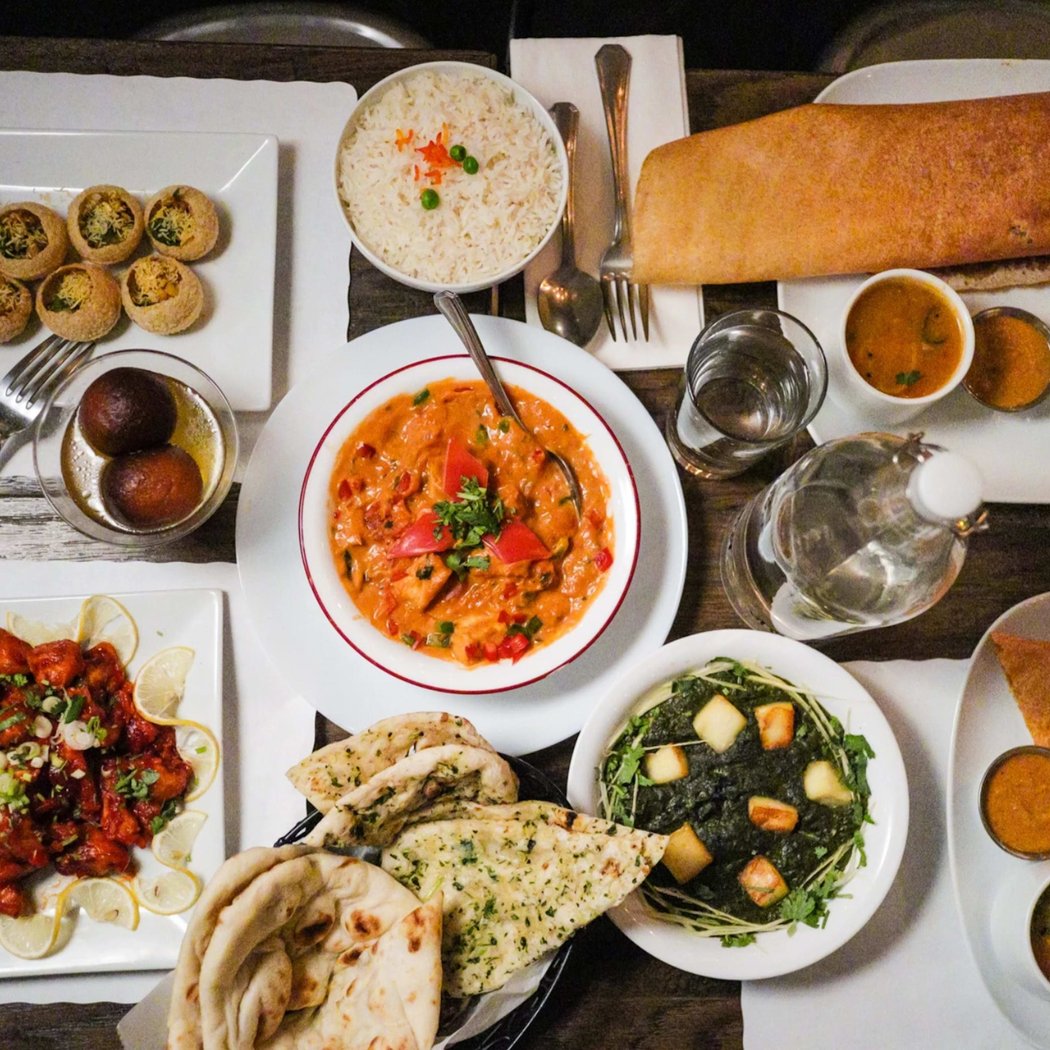 Panna II Garden Indian Restaurant 1