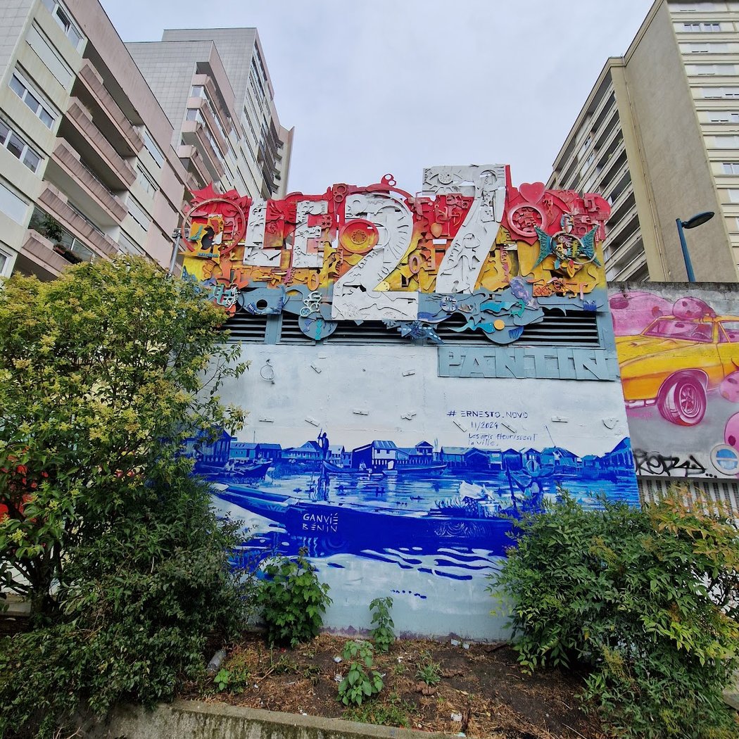 Street art Paris : balades guidées dans les lieux incontournables 5