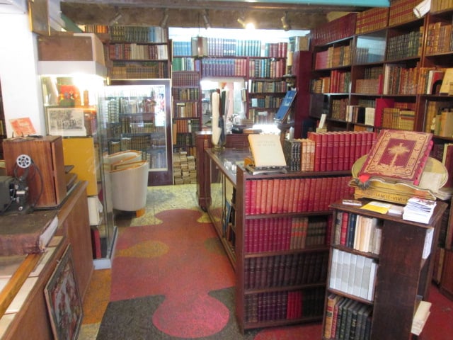 Librairie Pascal Fauguet 1