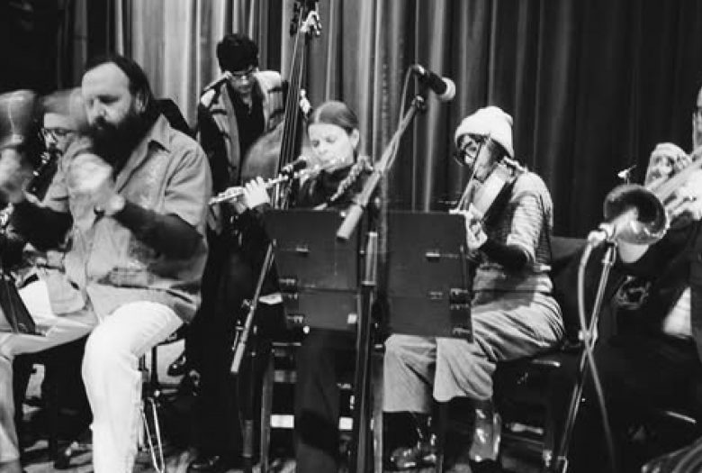 Ryan Sawyer Shaker Ensemble // Sam Wenc + Friends 3