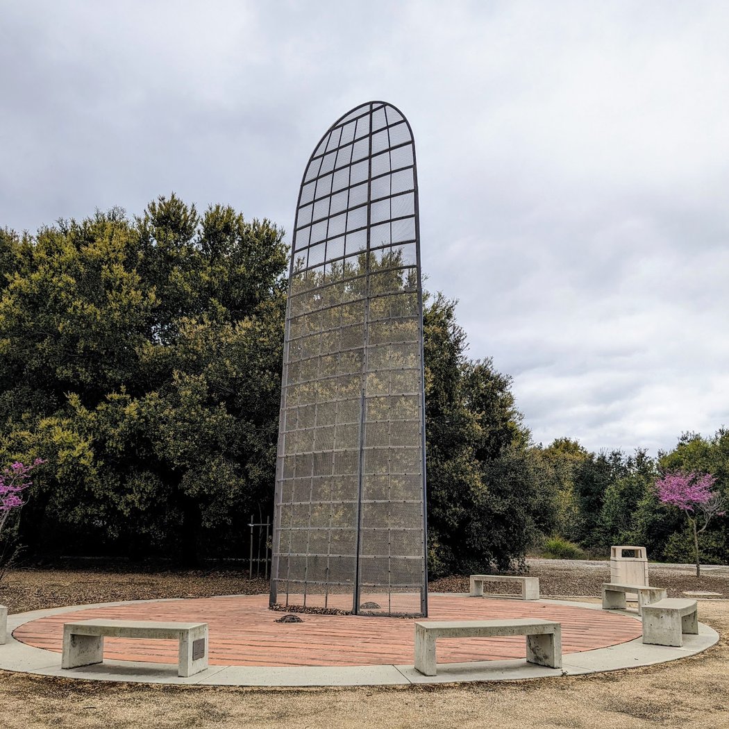 Evergreen Aviation Monument 1
