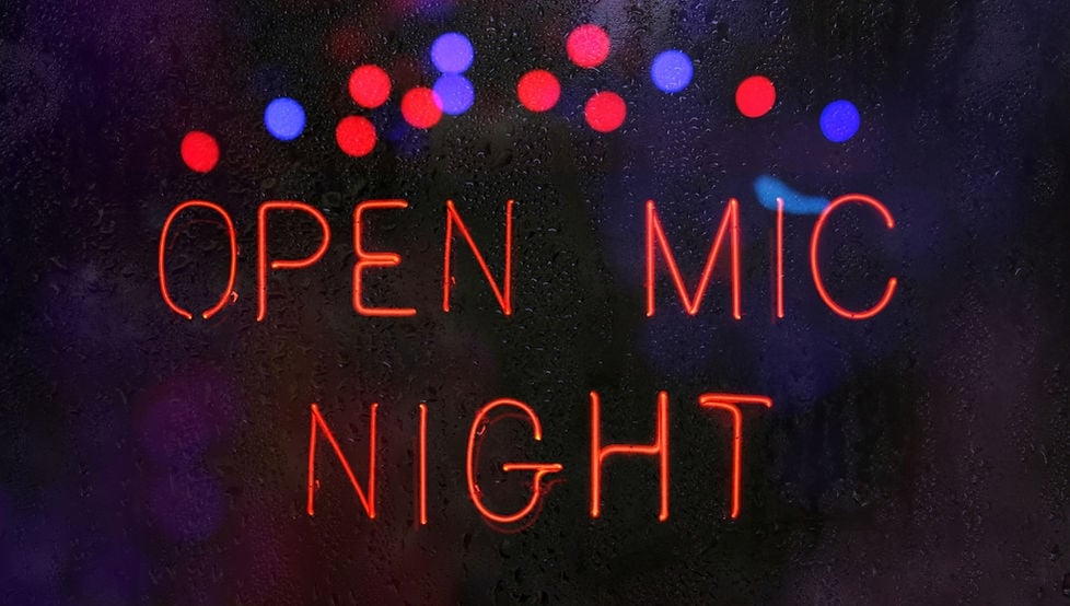 Open Mic Night