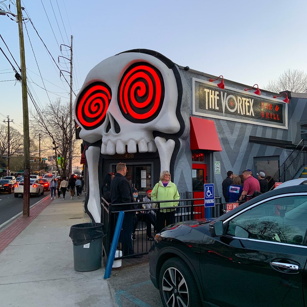 Little 5 Points Street Art Tour with Art Rudick 3