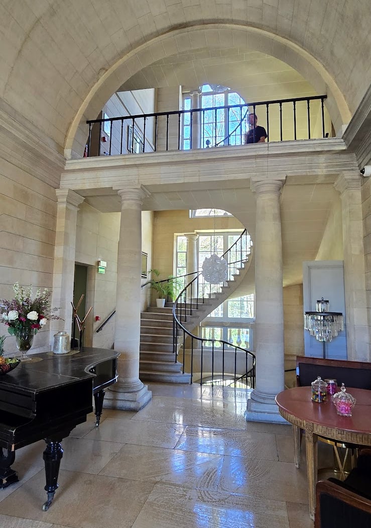 Châteauform' Le Palais Abbatial De Royaumont 3