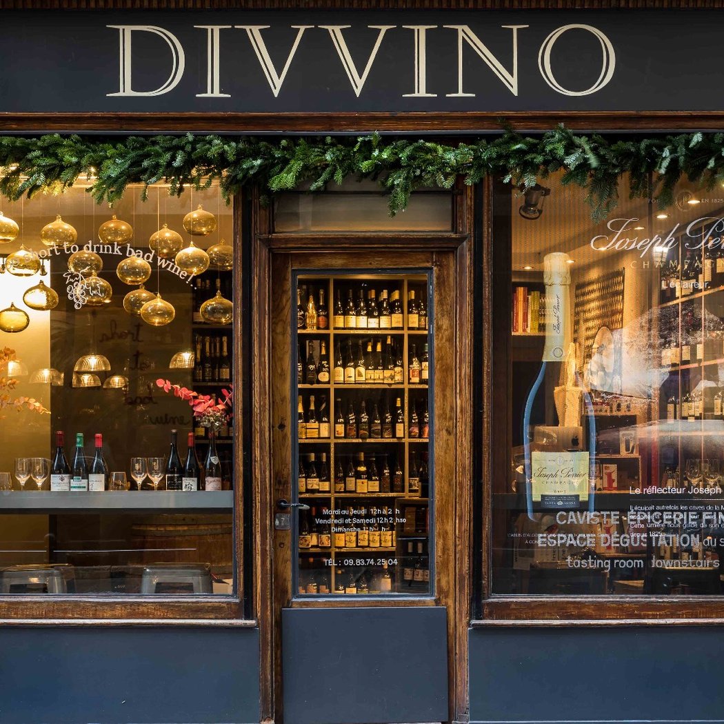 Divvino Marais 2
