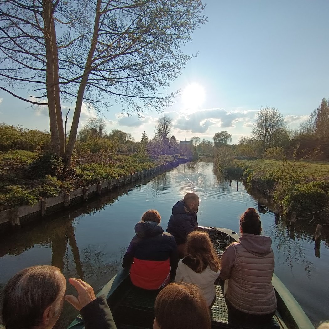 Les secrets du marais - Hortillonnages d'Amiens 2