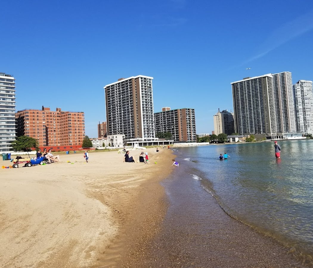 Kathy Osterman Beach 2