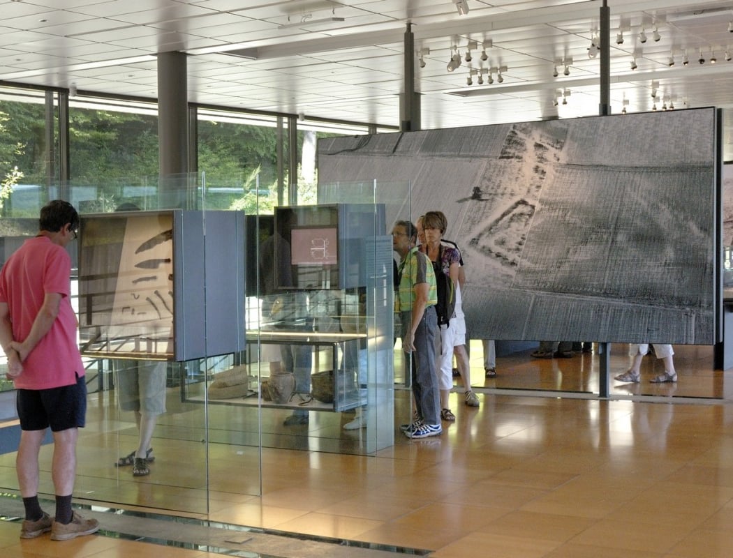 Bibracte - Site et musée 3