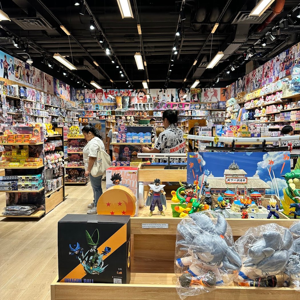 Akiba House - Queens Anime Store 3