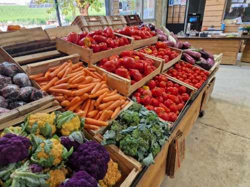 Les Légumes du Logis (de Mortier) 2