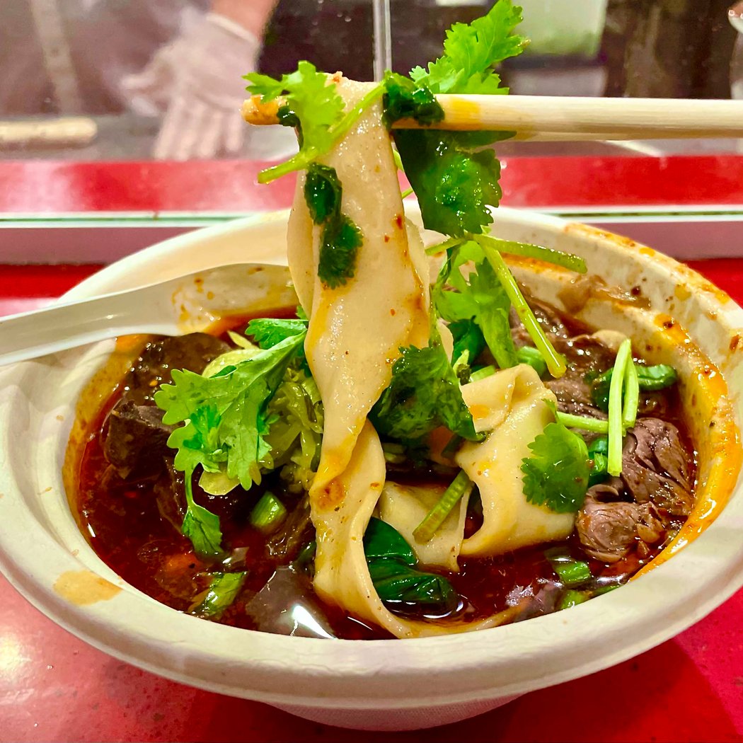 Very Fresh Noodles 3