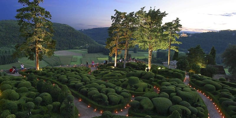 The Marqueyssac Gardens 2