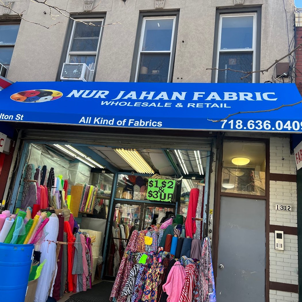 Nur Jahan Fabrics LLC 2