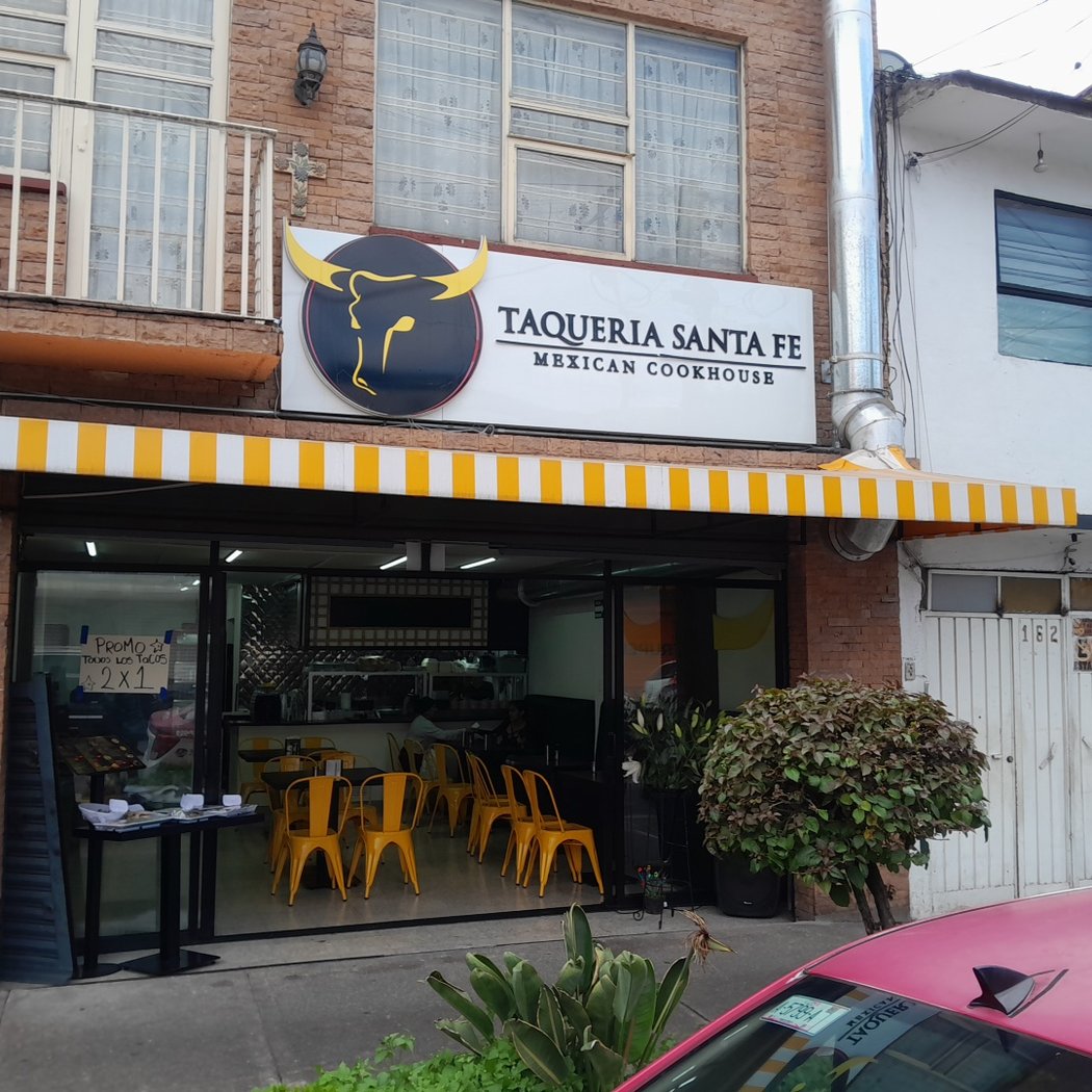 Taqueria Santa Fe 2