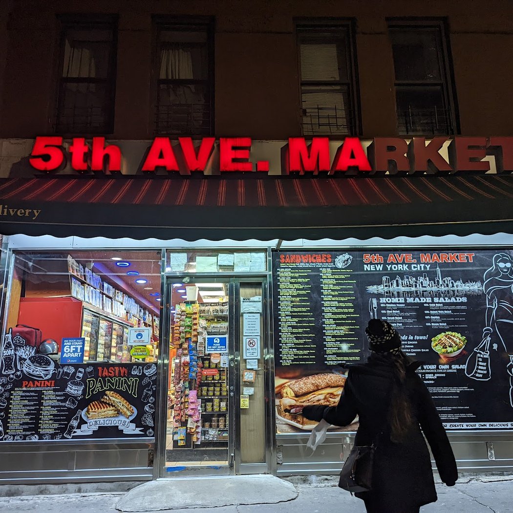 5th Avenue Market 3