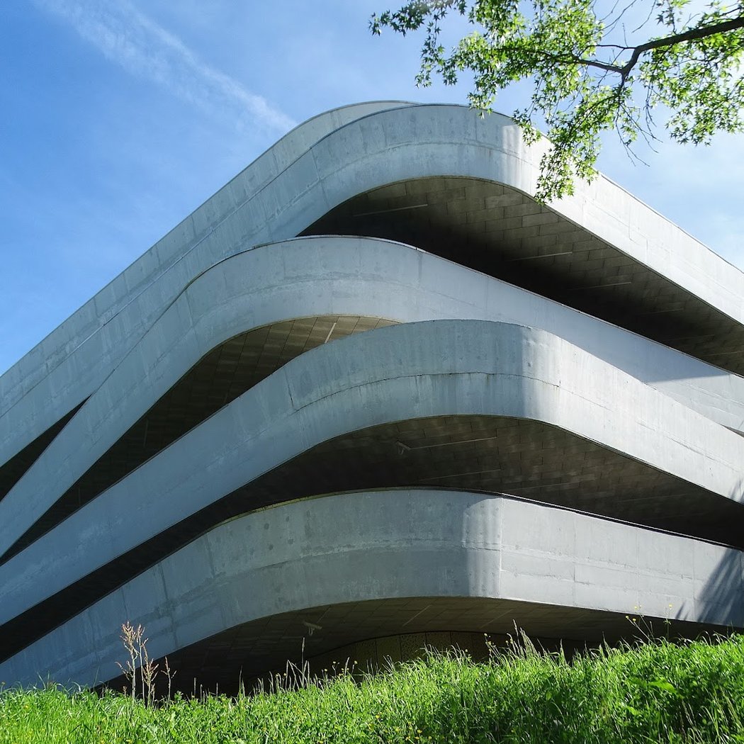 Basque Culinary Center 3