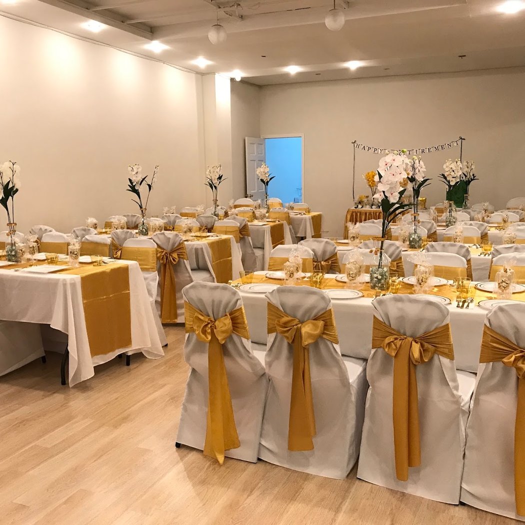Eventure Party Hall 1