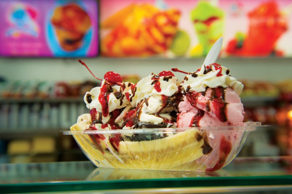 La Flor De La Michoacana Ice Cream 1