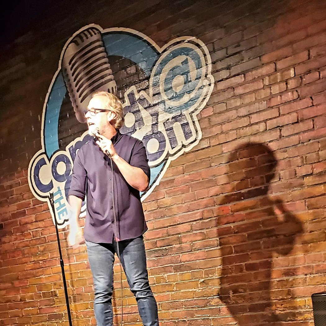 Comedy @ The Carlson 1