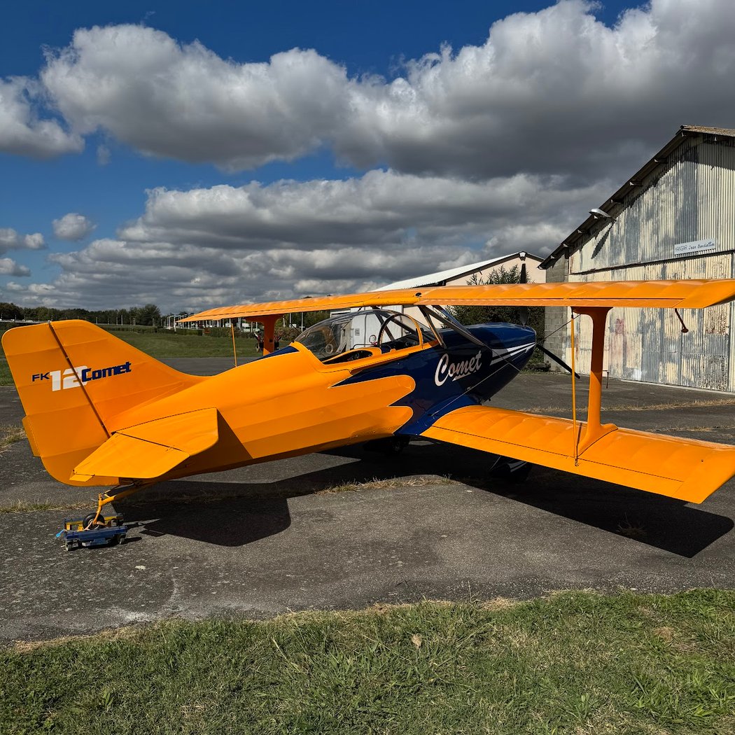 Pat'air ULM 3