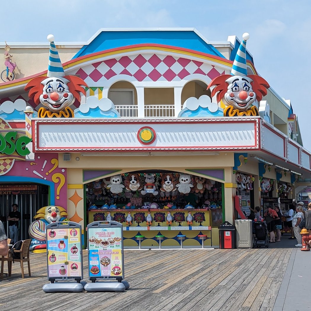 Jenkinson's Amusement Park 2