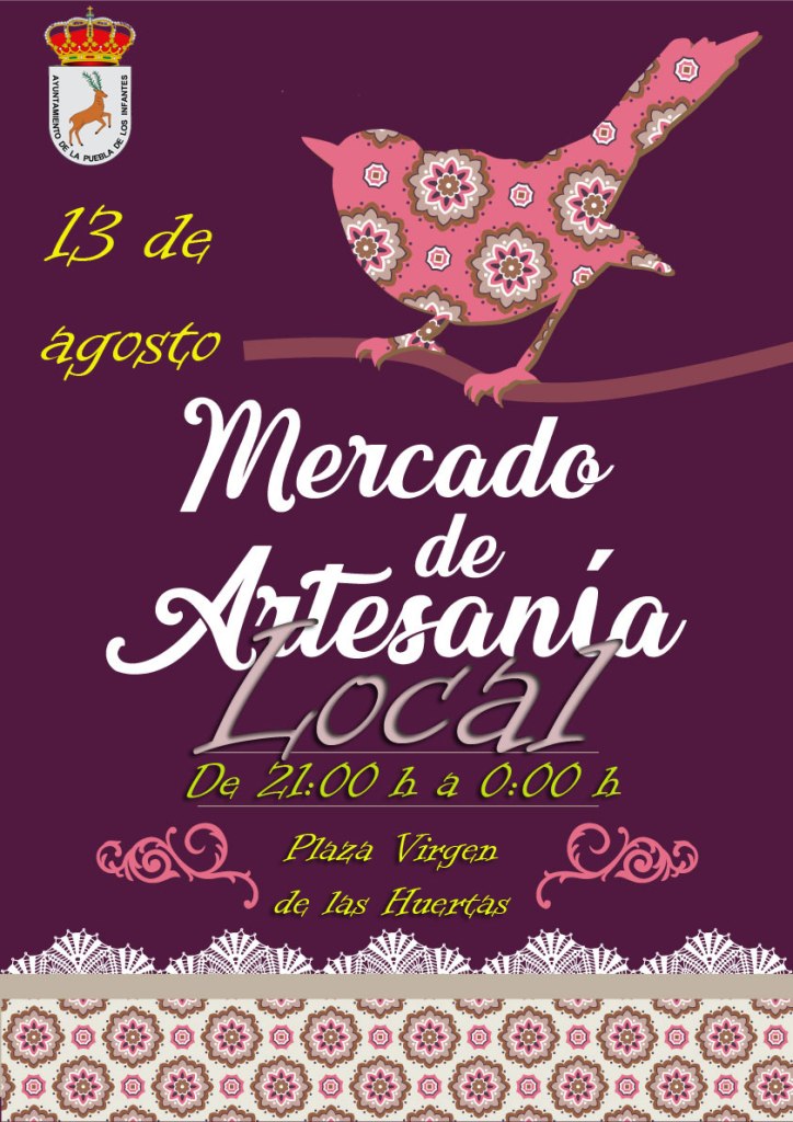Mercado Artesano 1
