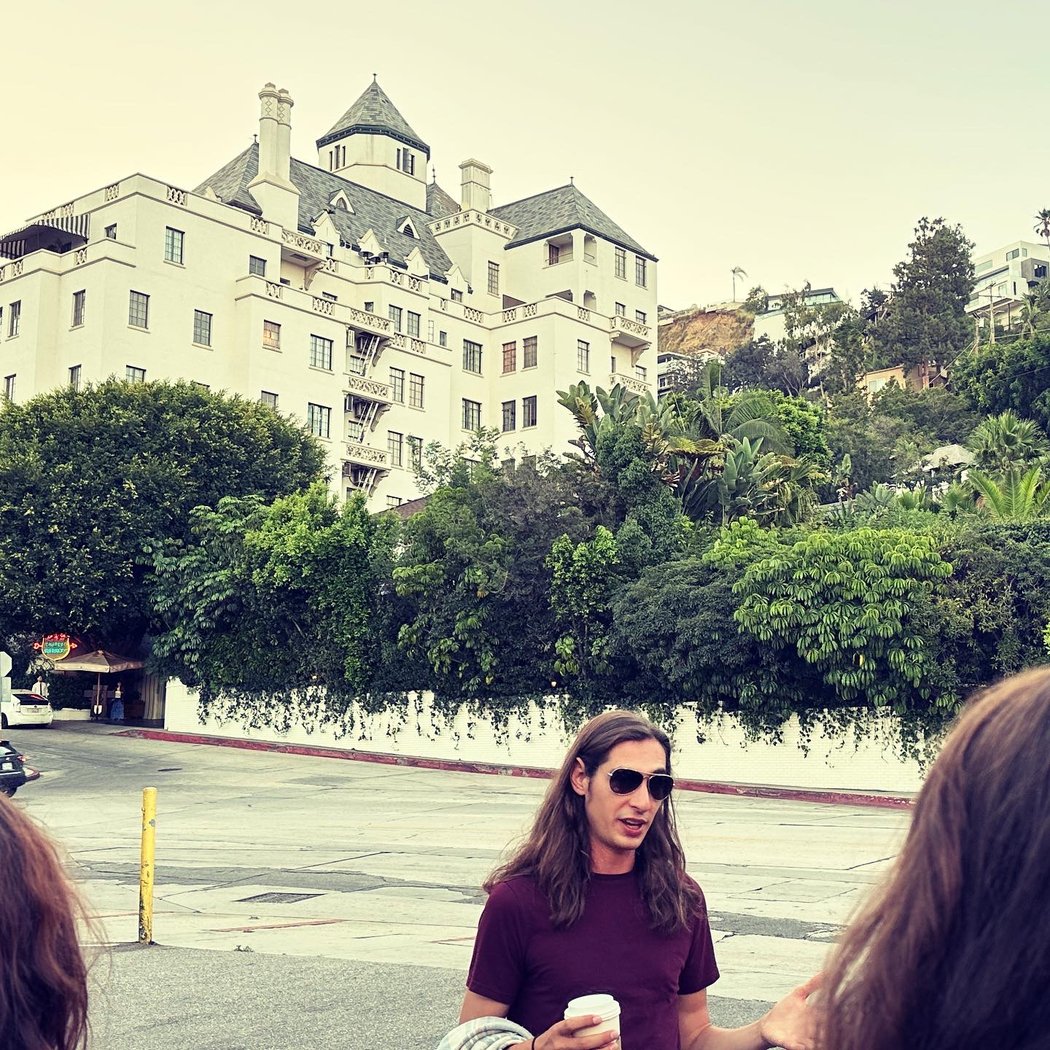 The Sunset Strip: True Crime & Ghost Tour 1