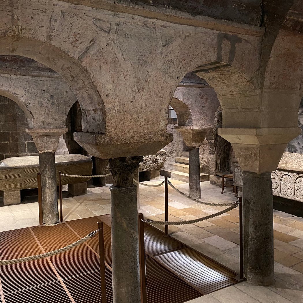 Basilique Saint-Seurin 1
