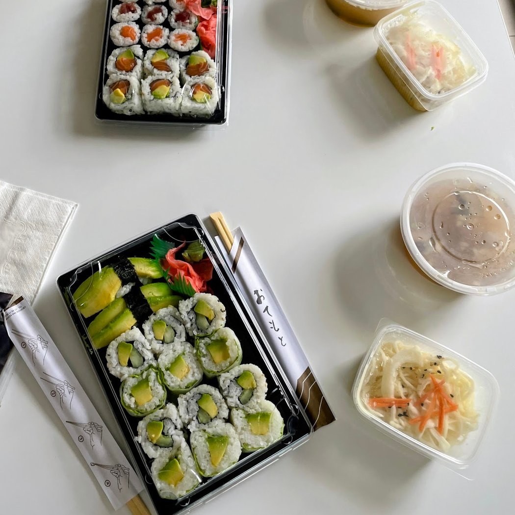 Tokara sushi 3