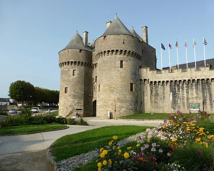 Les Remparts de Guérande 3