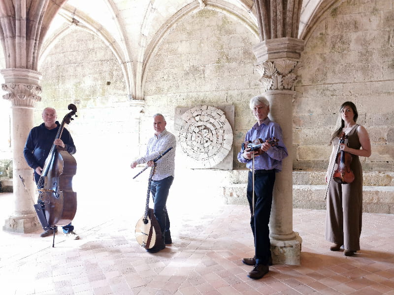 Lennon ’s Revelry (Maurice Lennon quartet)