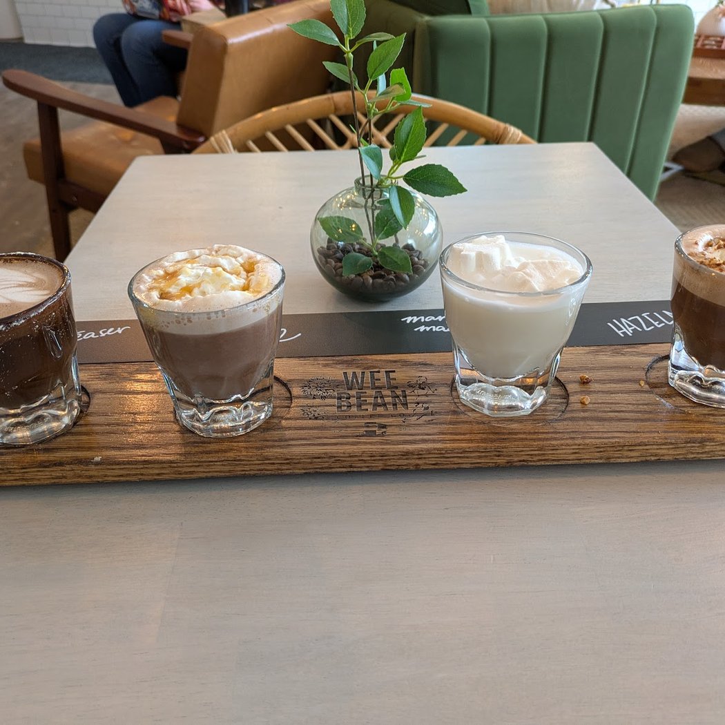 Wee Bean Coffee Co. 1