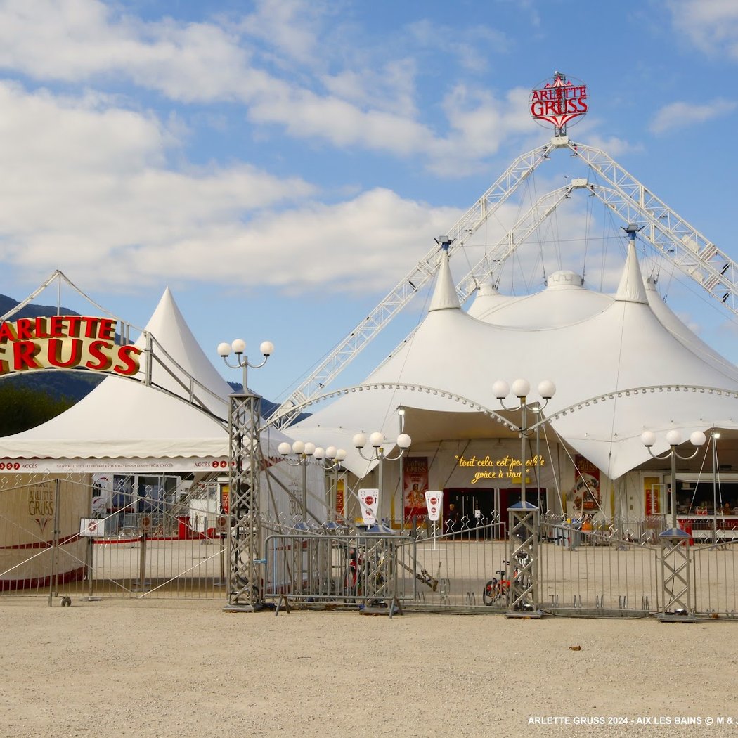 Cirque Arlette Gruss 2