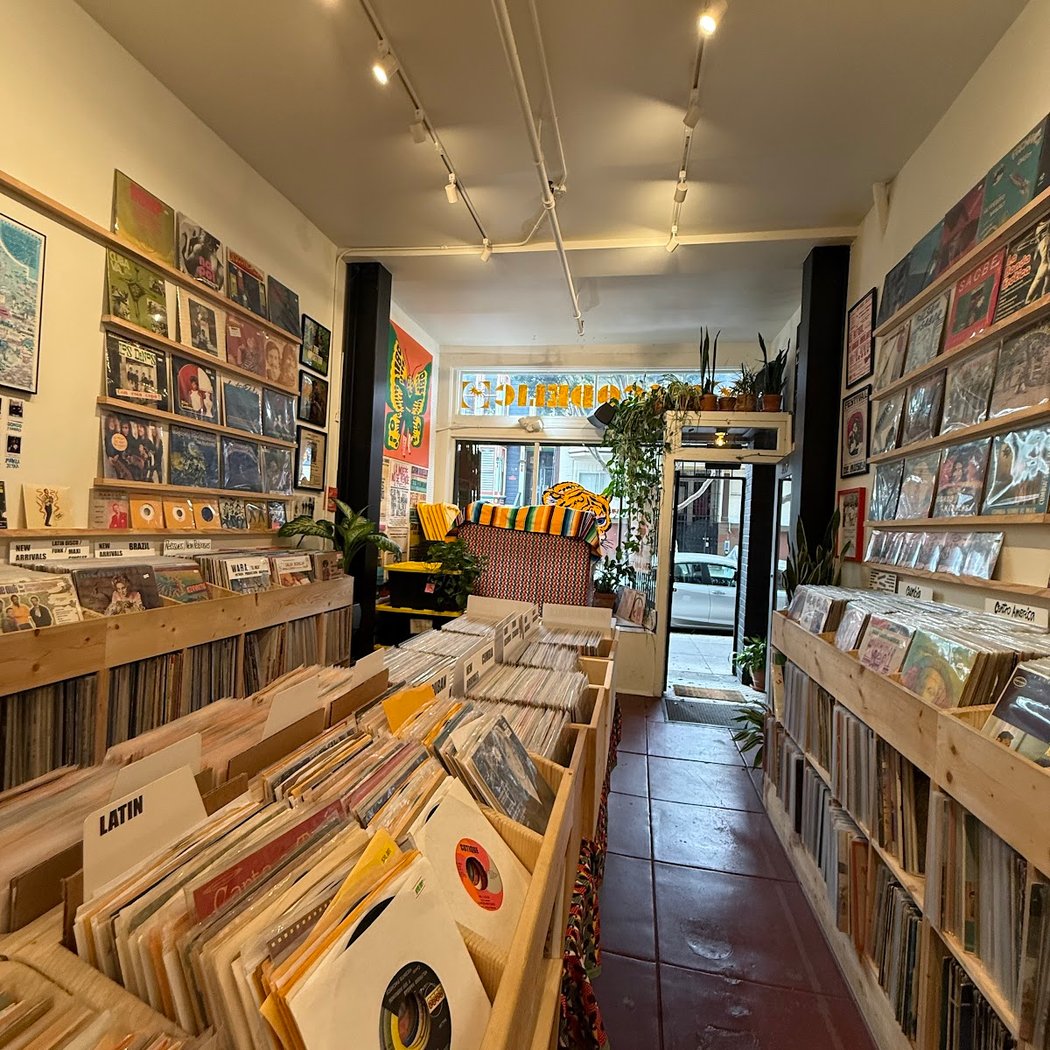 Discodelic 1