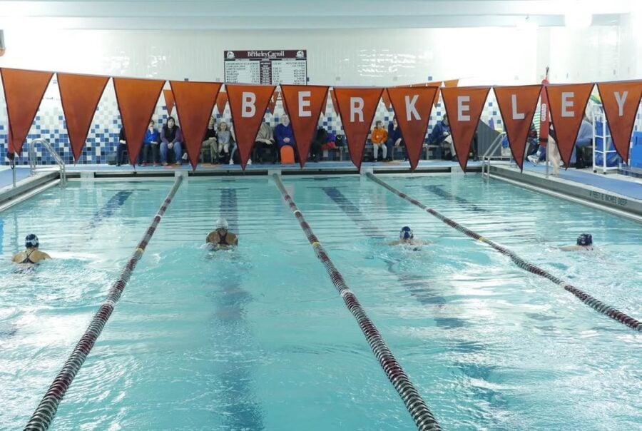 Swim lessons 1