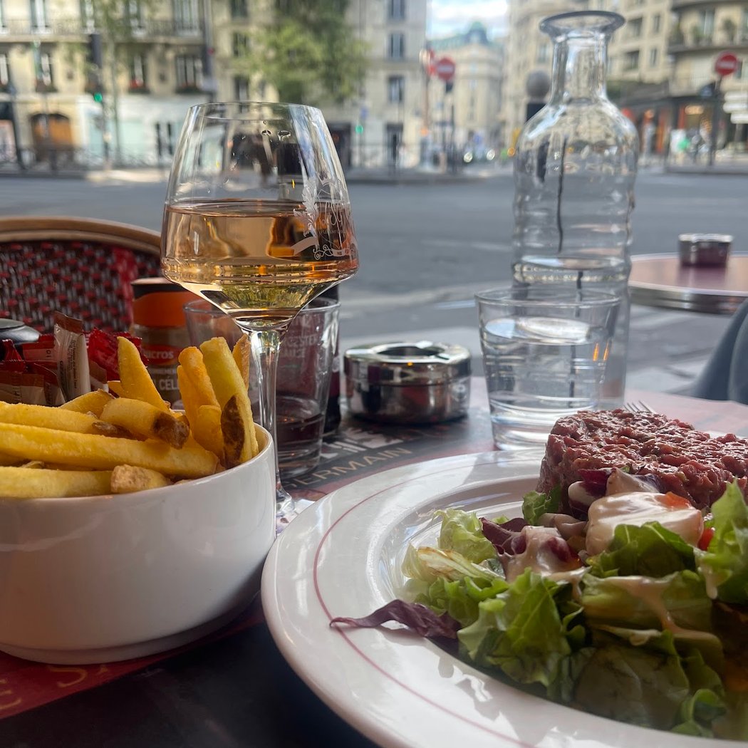 Le Saint Germain 1