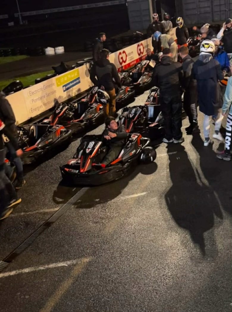 Karting Event 3