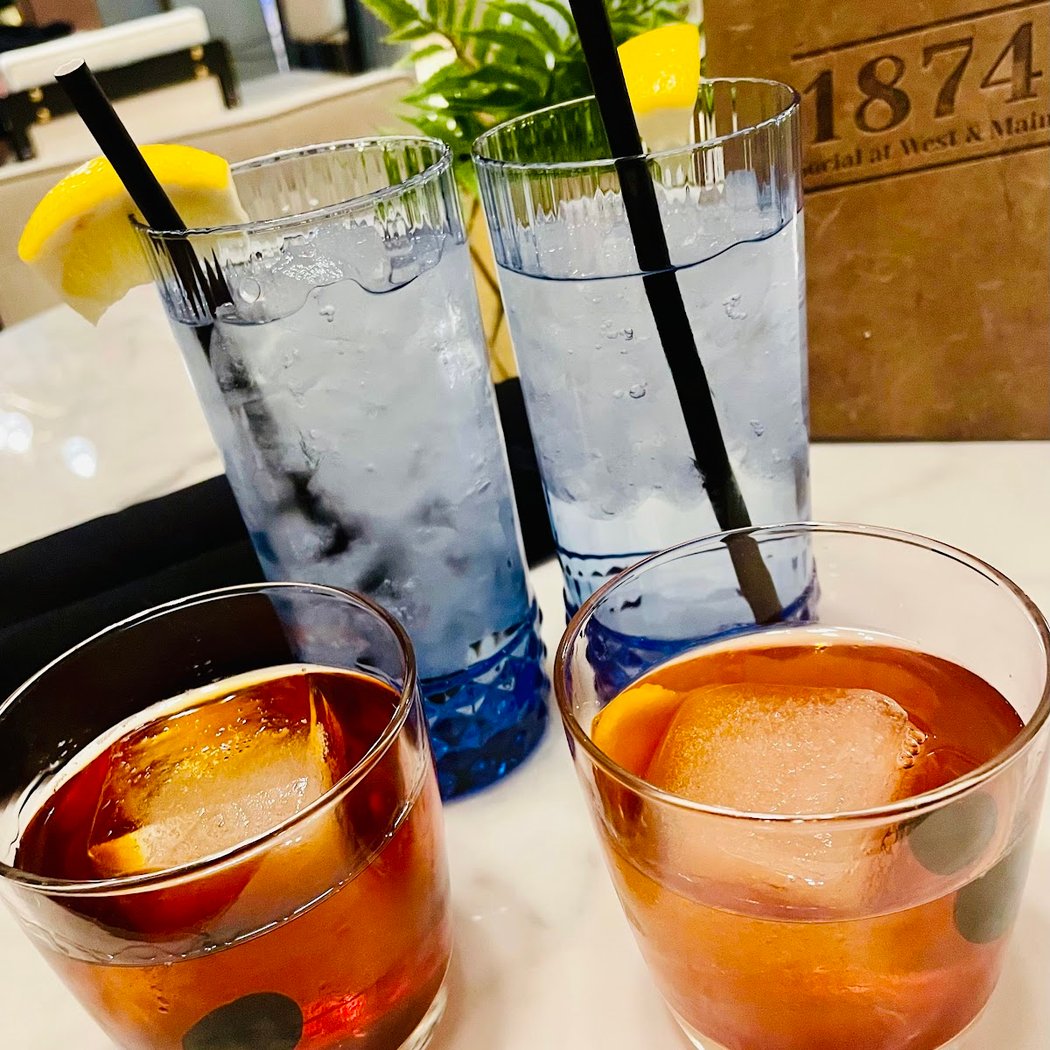 Sunday Sips 1
