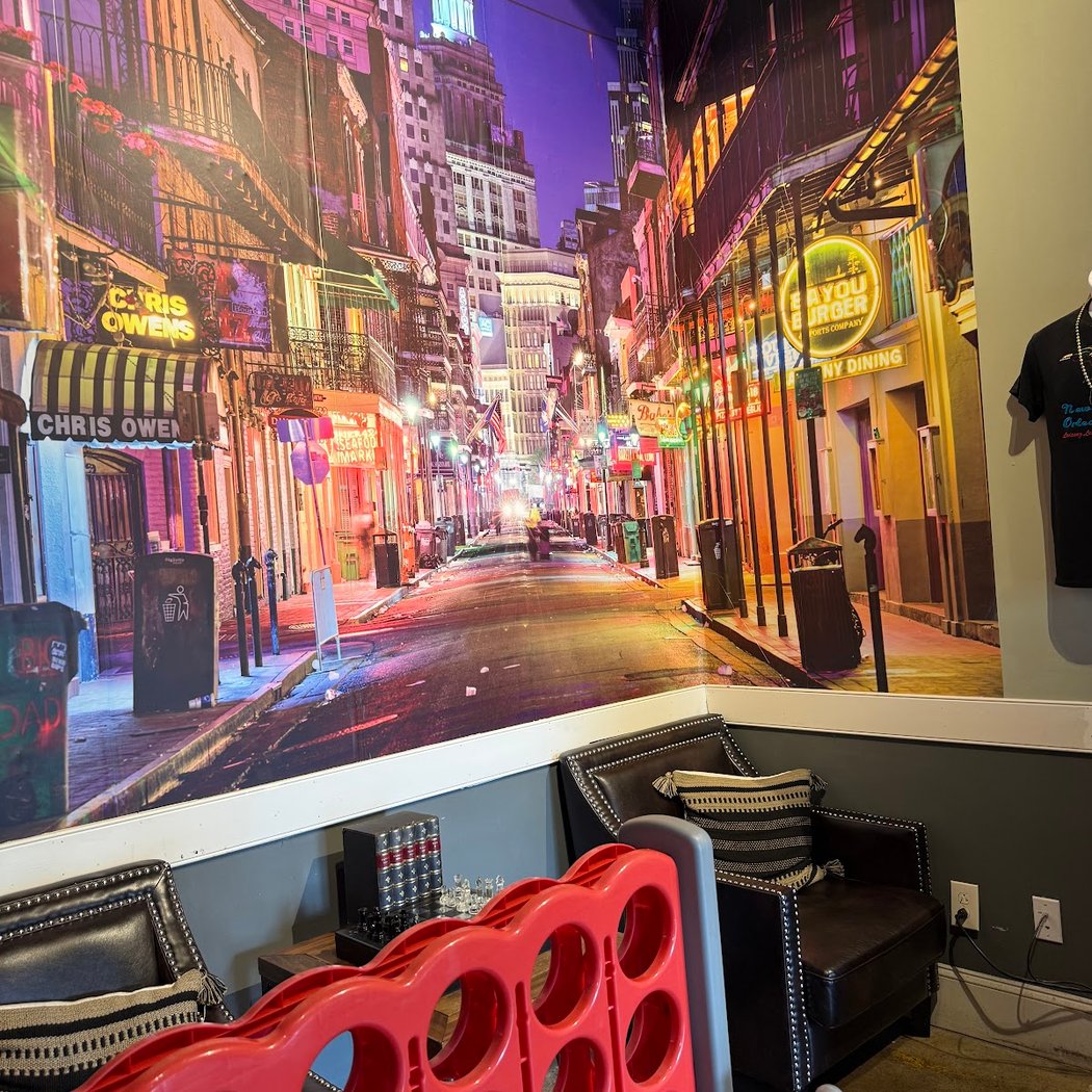 Boston's Bourbon Street Bistro and Bar 3
