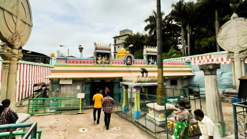 Shiva Temple 2
